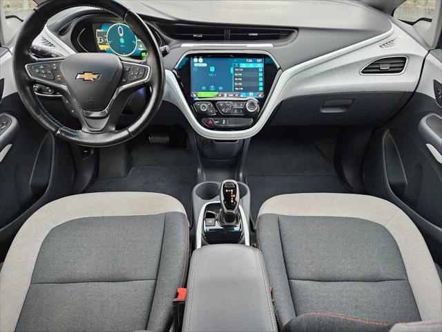 used 2020 Chevrolet Bolt EV car, priced at $17,990