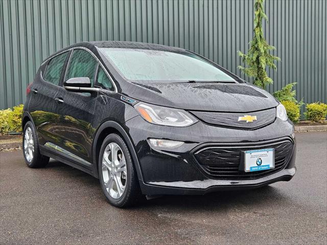 used 2020 Chevrolet Bolt EV car, priced at $17,990