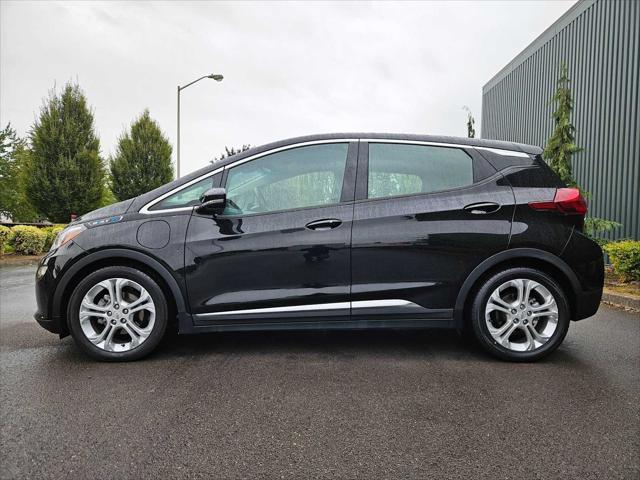 used 2020 Chevrolet Bolt EV car, priced at $17,990