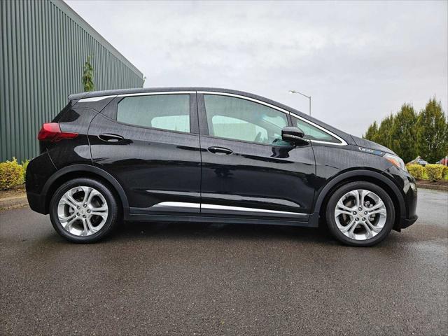 used 2020 Chevrolet Bolt EV car, priced at $17,990