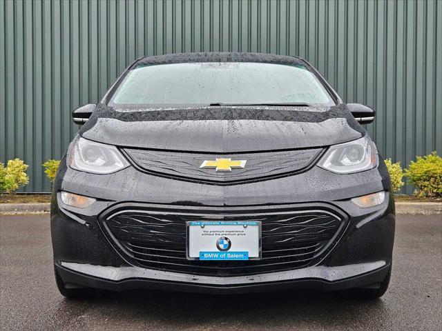 used 2020 Chevrolet Bolt EV car, priced at $17,990