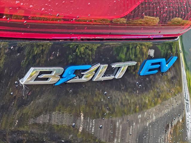 used 2020 Chevrolet Bolt EV car, priced at $17,990