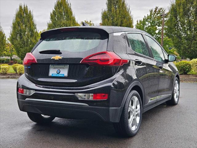 used 2020 Chevrolet Bolt EV car, priced at $17,990