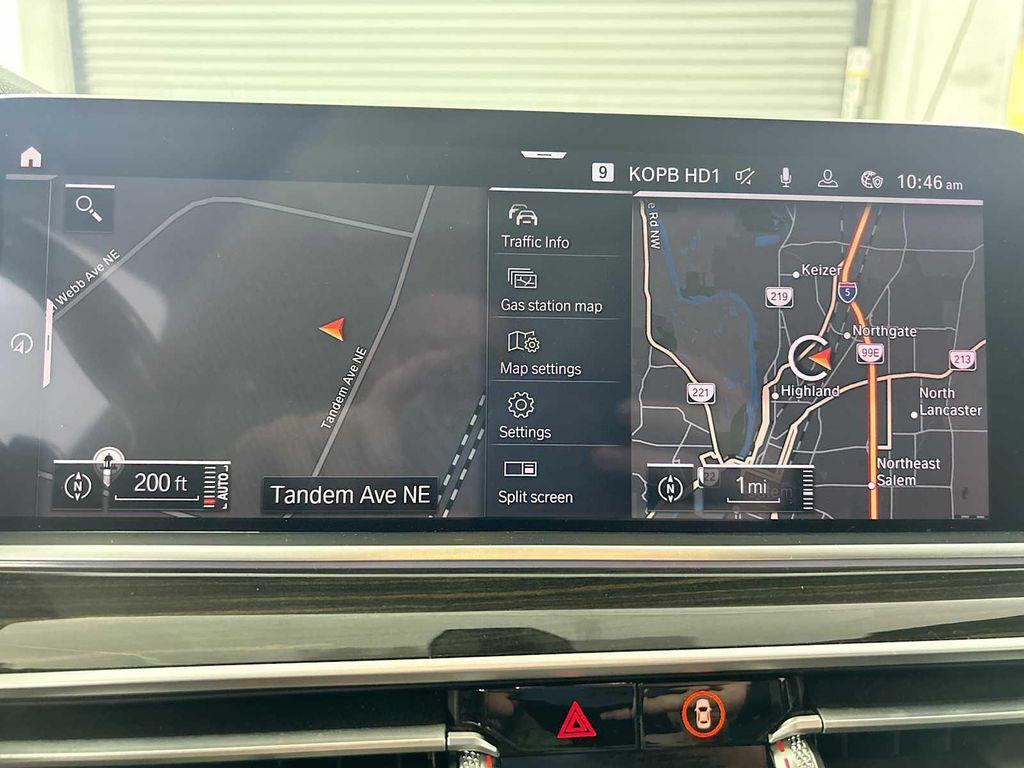 used 2020 BMW X5 car, priced at $28,696