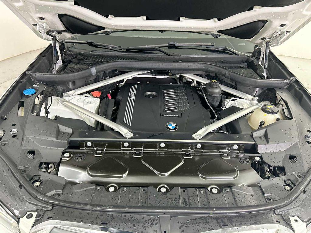 used 2020 BMW X5 car, priced at $28,696