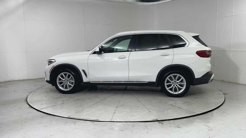 used 2020 BMW X5 car, priced at $28,696