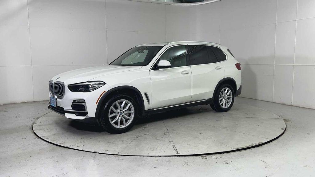 used 2020 BMW X5 car, priced at $28,696