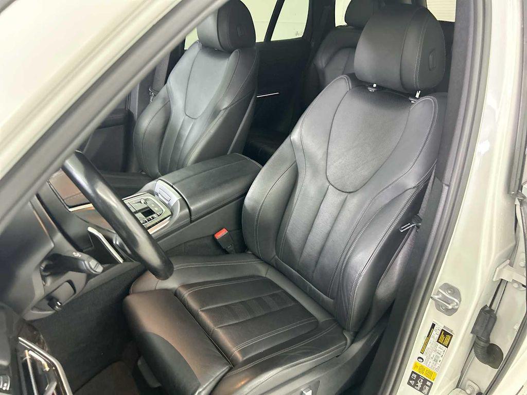 used 2020 BMW X5 car, priced at $28,696