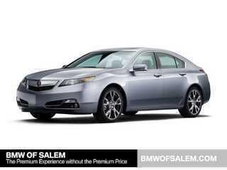 used 2014 Acura TL car, priced at $19,990