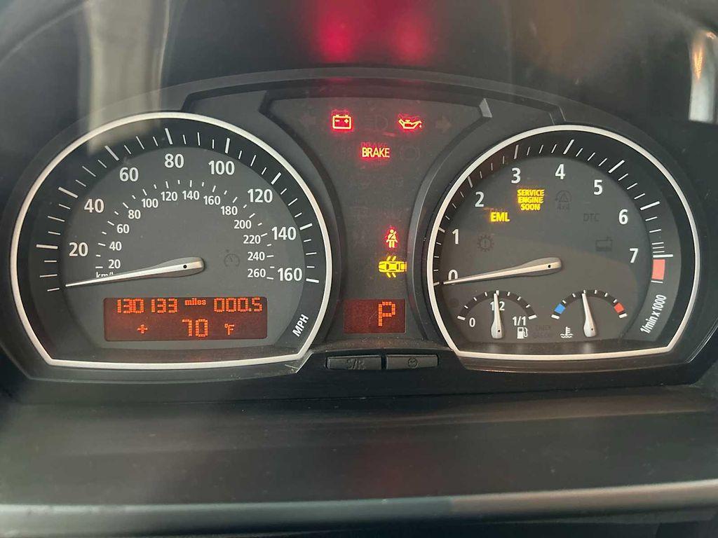 used 2010 BMW X3 car, priced at $7,999