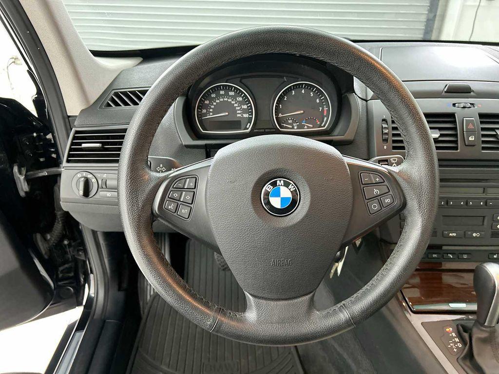 used 2010 BMW X3 car, priced at $7,999