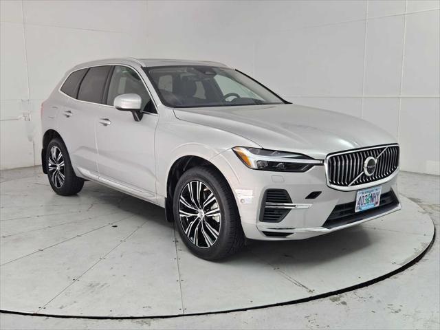 used 2022 Volvo XC60 Recharge Plug-In Hybrid car, priced at $41,408