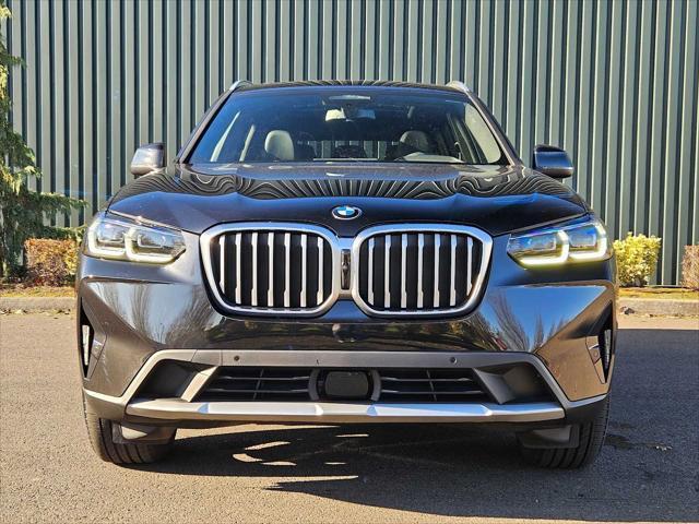 used 2024 BMW X3 car, priced at $52,490