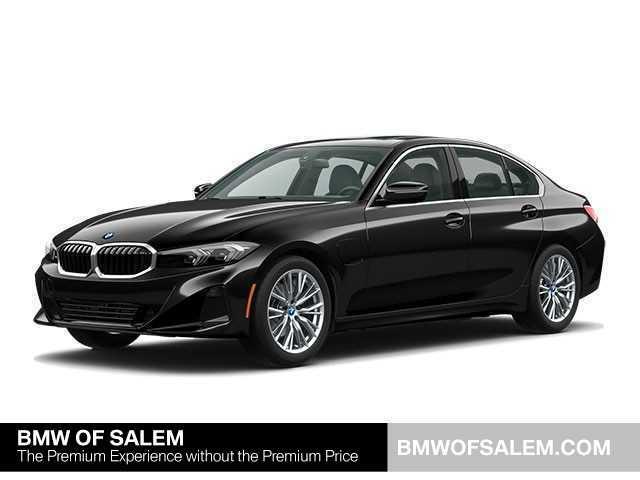 used 2024 BMW 330e car, priced at $34,990