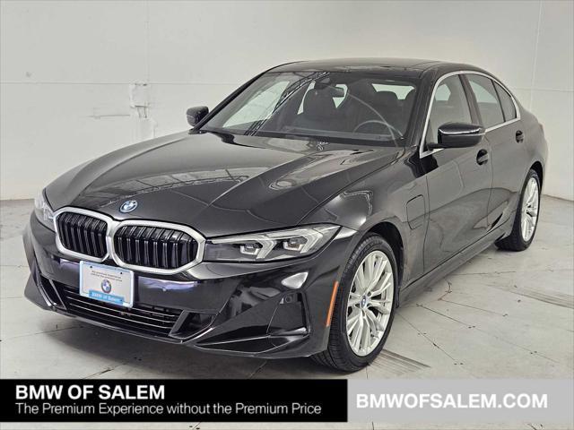 used 2024 BMW 330e car, priced at $30,999