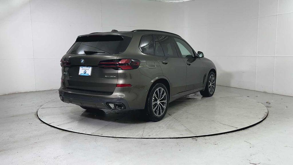 new 2026 BMW X5 PHEV car, priced at $88,050