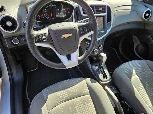 used 2020 Chevrolet Sonic car, priced at $12,490