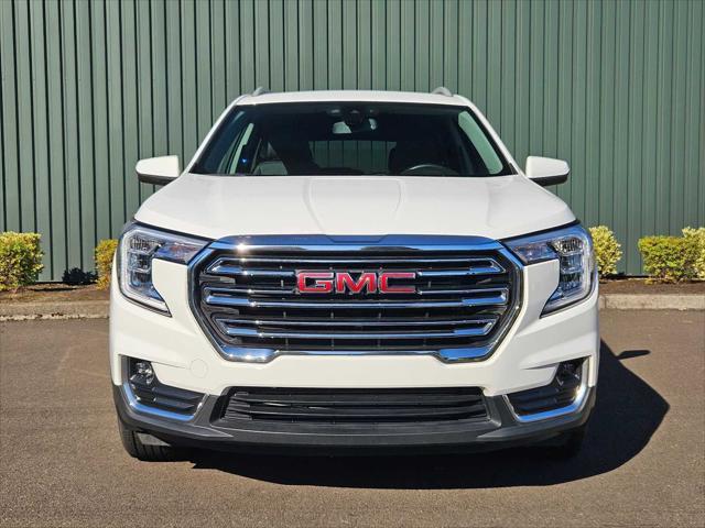 used 2023 GMC Terrain car, priced at $24,990