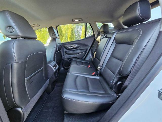 used 2023 GMC Terrain car, priced at $24,990