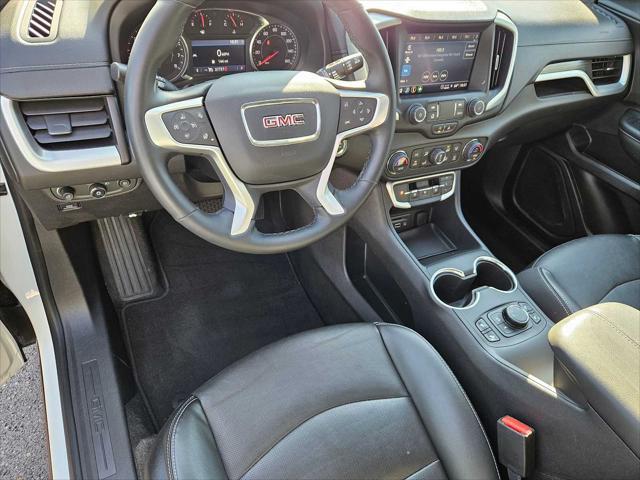 used 2023 GMC Terrain car, priced at $24,990