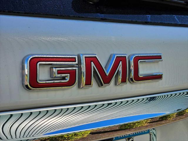 used 2023 GMC Terrain car, priced at $24,990