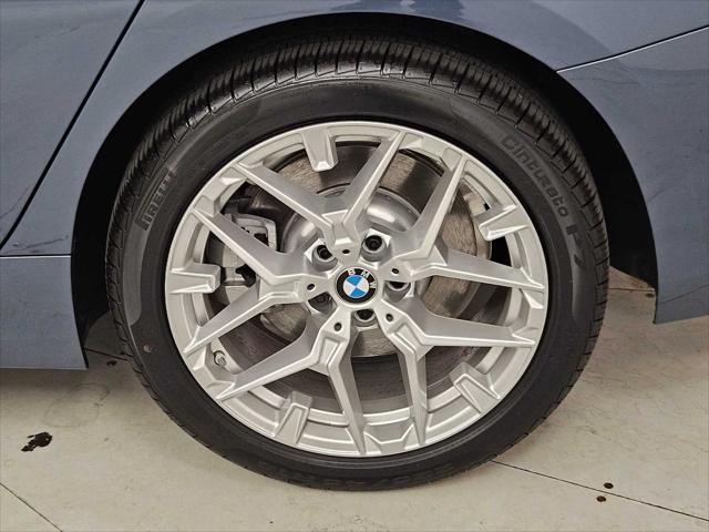 new 2025 BMW 330 car, priced at $52,595