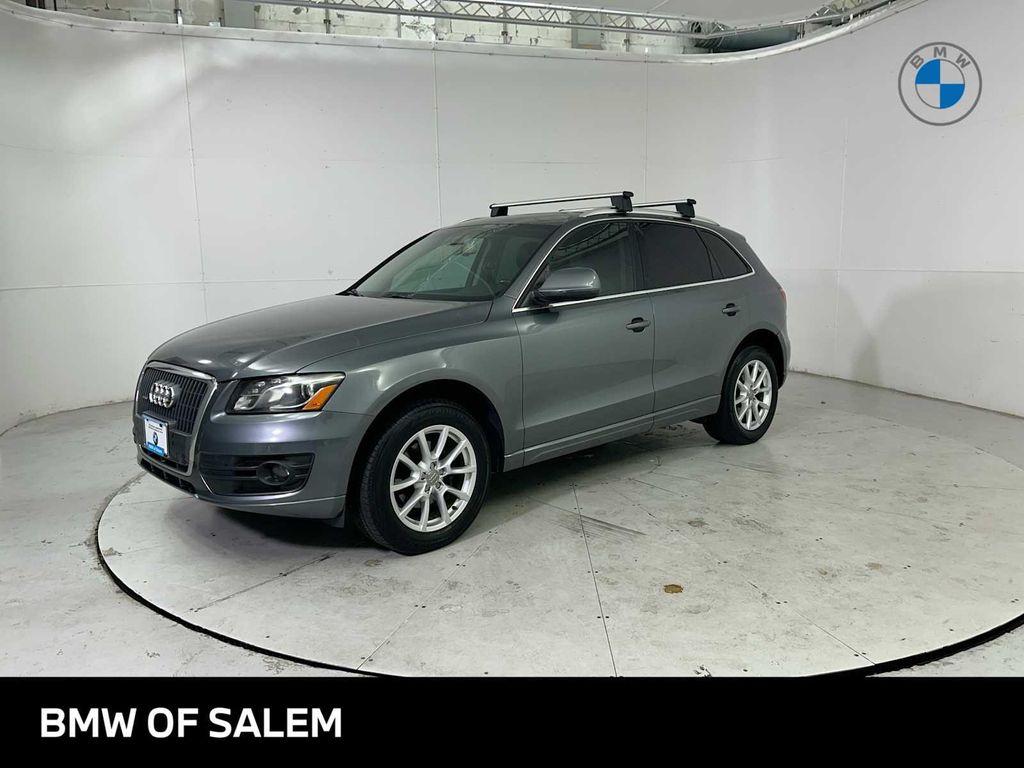 used 2012 Audi Q5 car, priced at $9,711