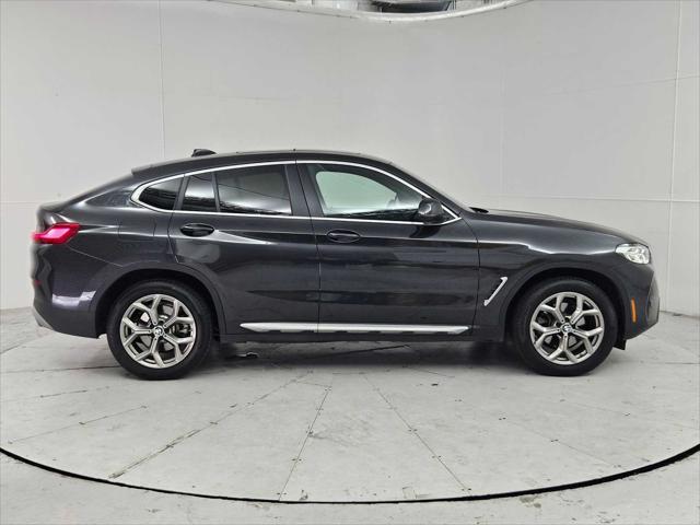 used 2025 BMW X4 car, priced at $52,999