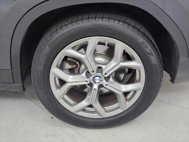 used 2025 BMW X4 car, priced at $52,999