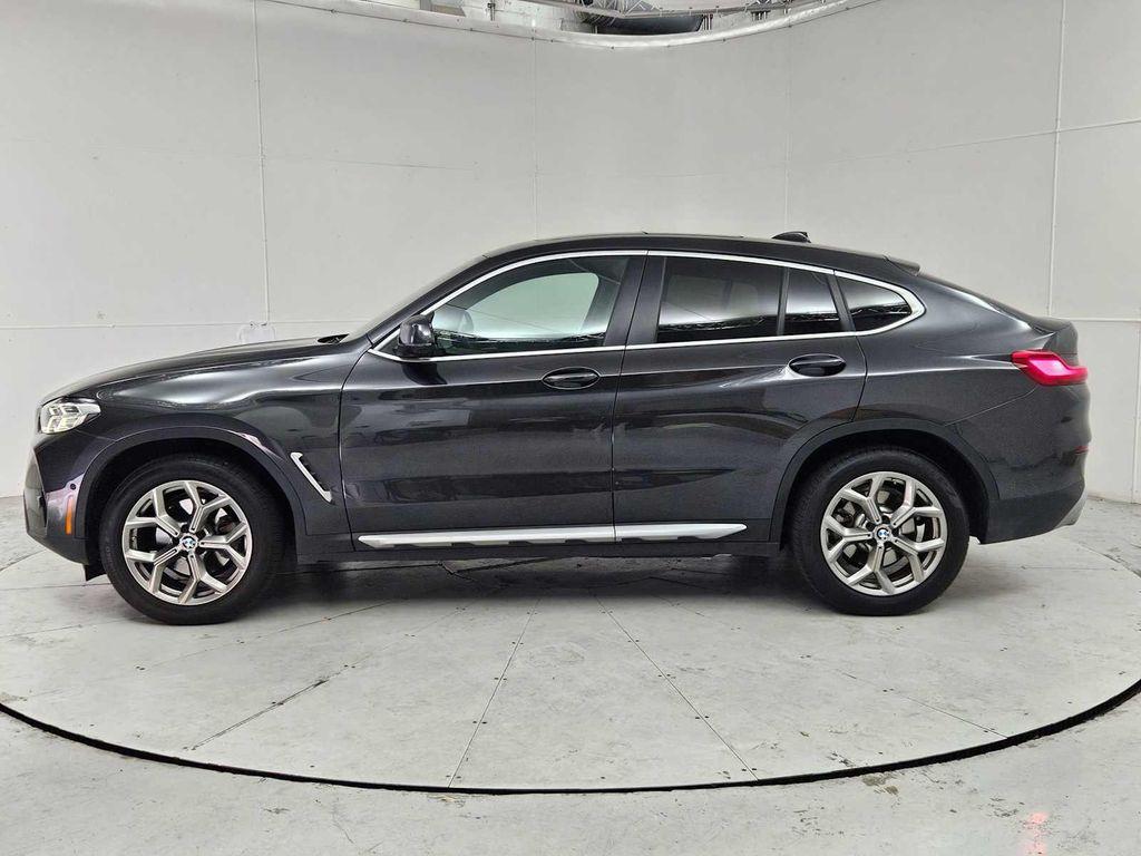 used 2025 BMW X4 car, priced at $47,500
