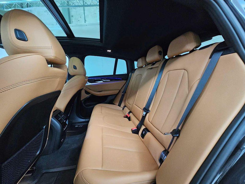 used 2025 BMW X4 car, priced at $47,500