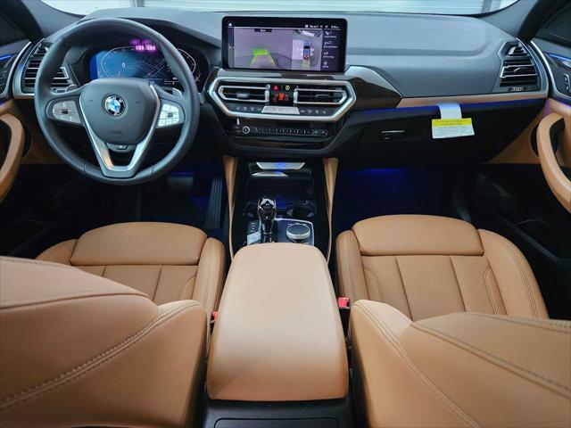 used 2025 BMW X4 car, priced at $52,999
