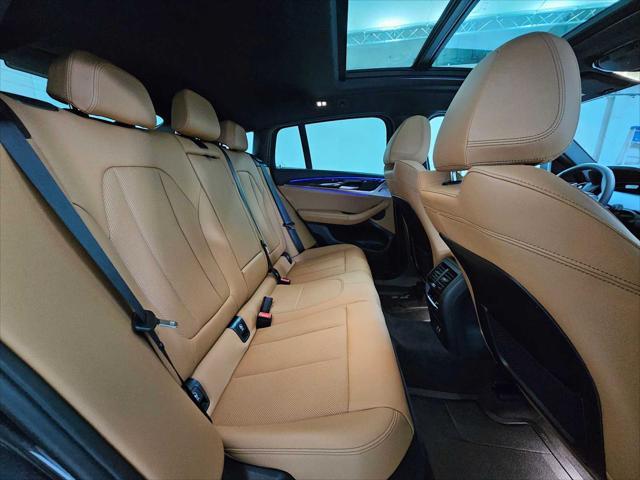 used 2025 BMW X4 car, priced at $52,999