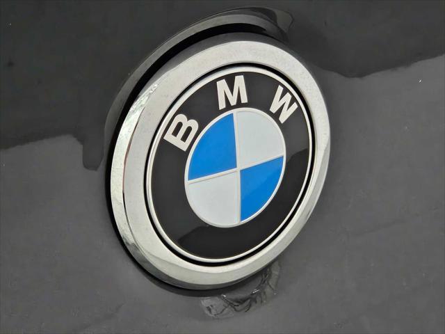 used 2025 BMW X4 car, priced at $52,999
