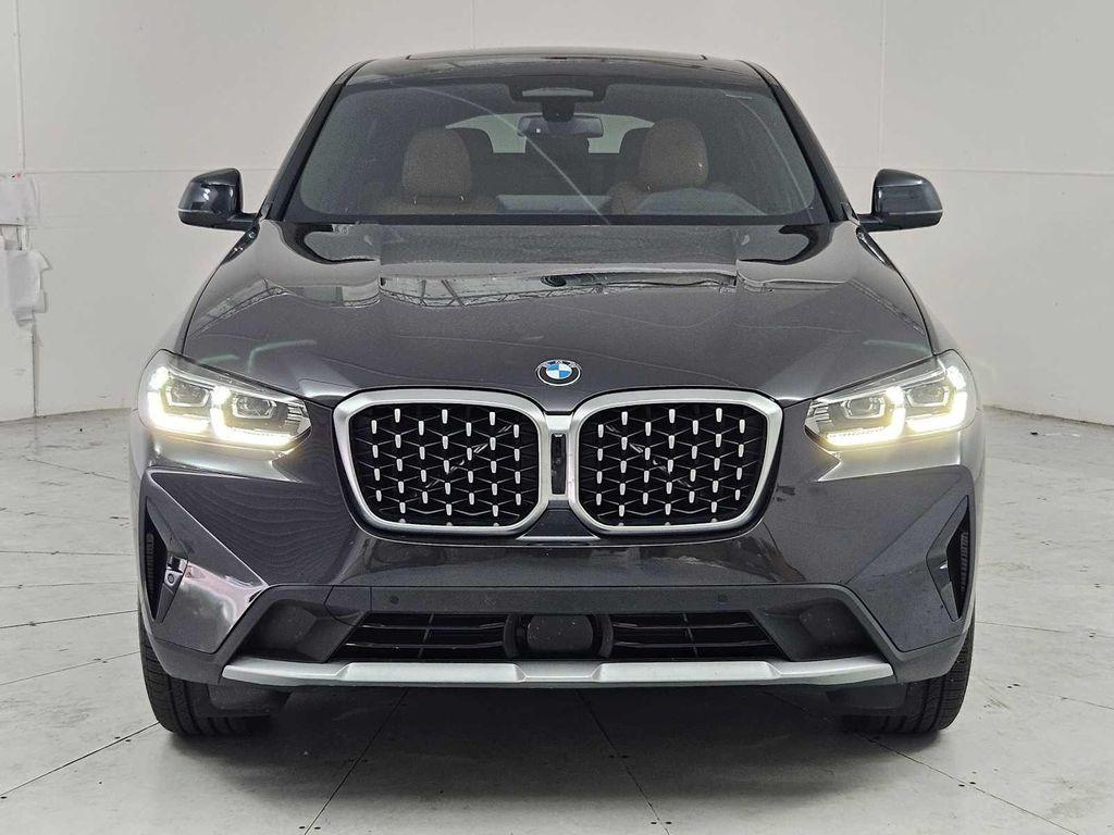 used 2025 BMW X4 car, priced at $47,500
