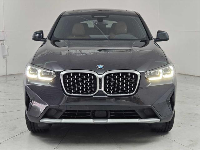 used 2025 BMW X4 car, priced at $52,999