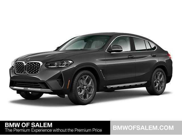 used 2025 BMW X4 car, priced at $55,988