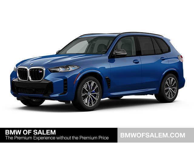 new 2026 BMW X5 car, priced at $100,325