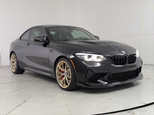 used 2020 BMW M2 car, priced at $78,999