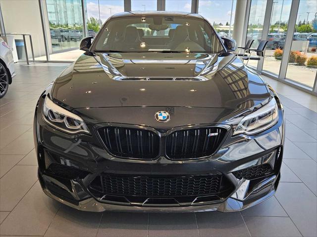 used 2020 BMW M2 car, priced at $78,999