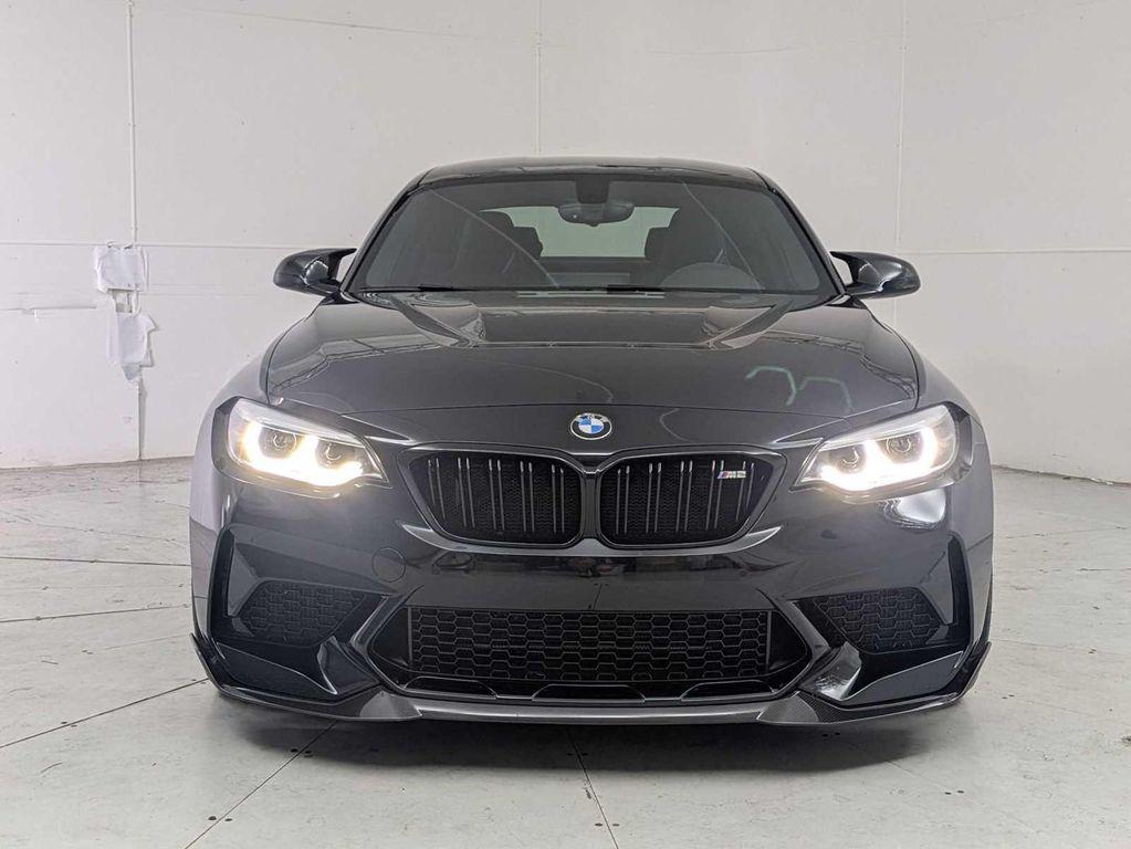 used 2020 BMW M2 car, priced at $73,999