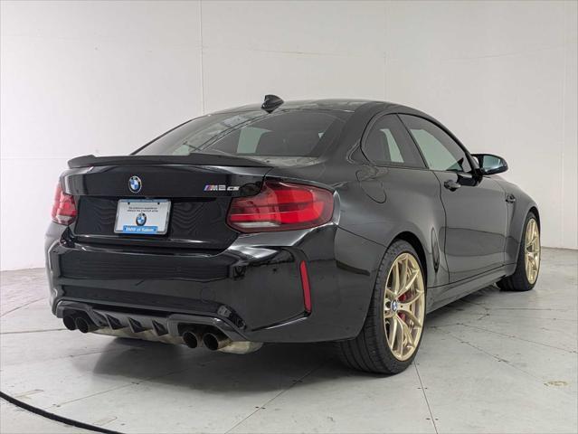 used 2020 BMW M2 car, priced at $78,999
