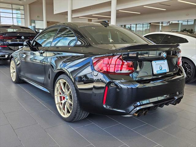 used 2020 BMW M2 car, priced at $78,999