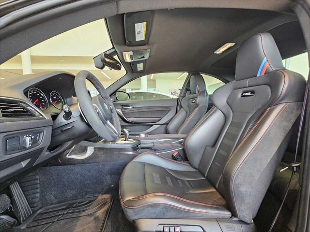 used 2020 BMW M2 car, priced at $78,999