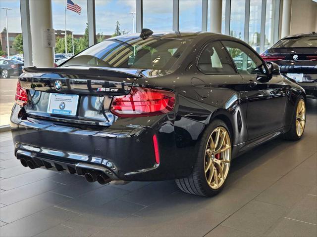 used 2020 BMW M2 car, priced at $78,999