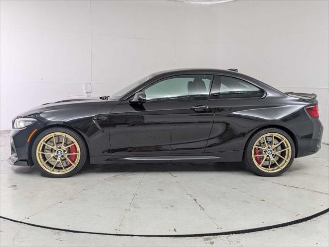 used 2020 BMW M2 car, priced at $78,999