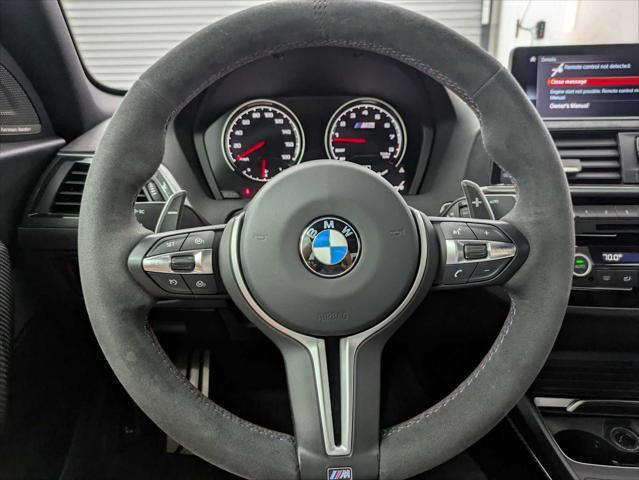 used 2020 BMW M2 car, priced at $78,999