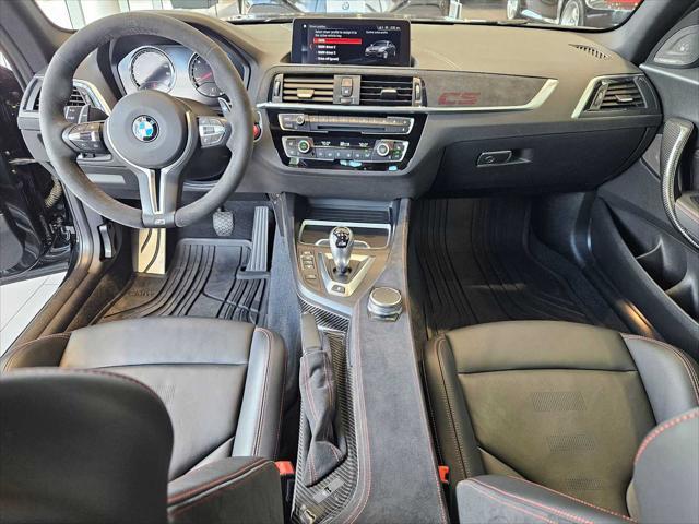 used 2020 BMW M2 car, priced at $78,999