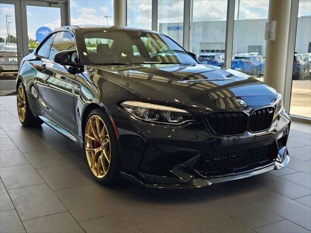 used 2020 BMW M2 car, priced at $78,999
