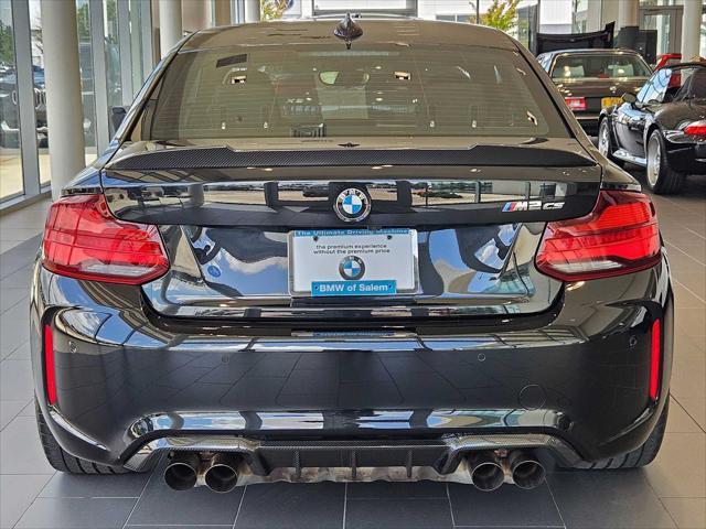 used 2020 BMW M2 car, priced at $78,999